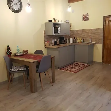 Weiss House Apartament *