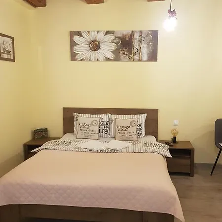 Appartement Weiss House *