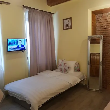Apartament Weiss House Brașov