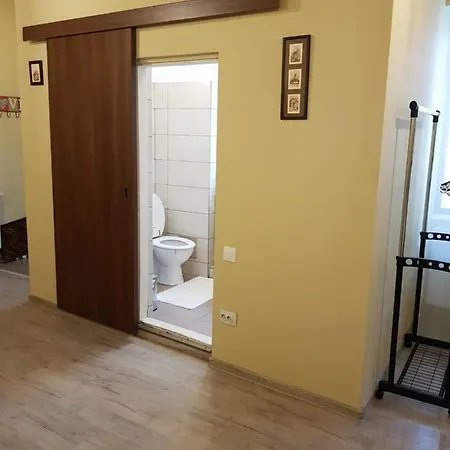 Διαμέρισμα Weiss House *