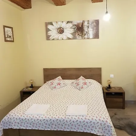 Appartement Weiss House