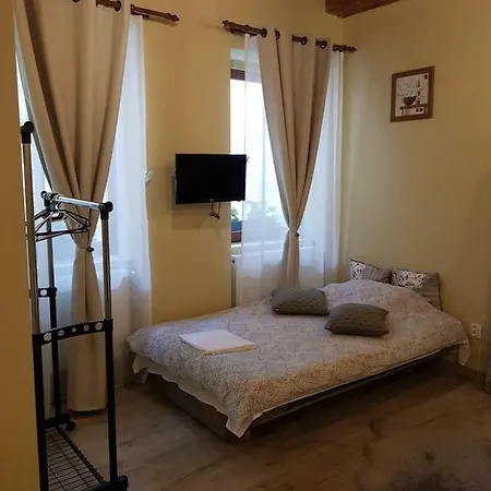 Weiss House Διαμέρισμα Μπρασόβ