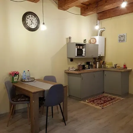 Weiss House Apartament