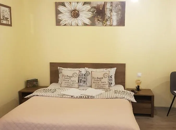 Appartement Weiss House *