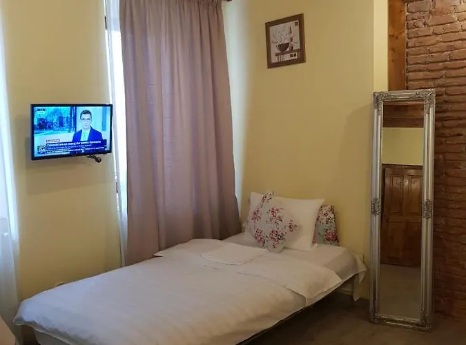 Appartement Weiss House Braşov