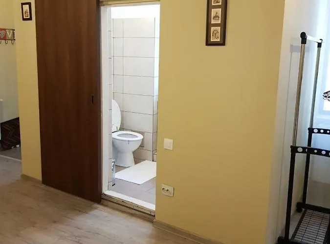 Διαμέρισμα Weiss House *