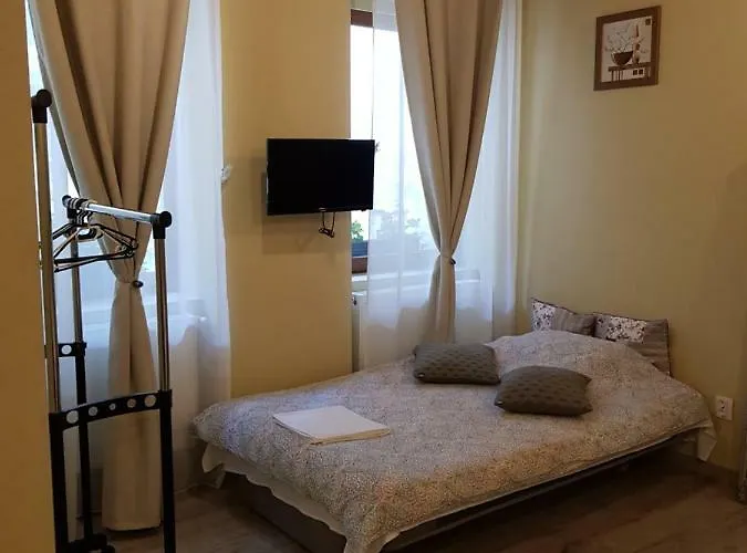 Weiss House Διαμέρισμα Μπρασόβ