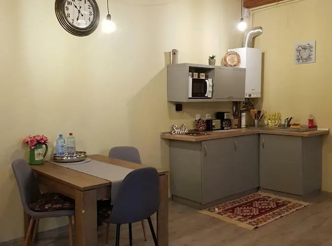 Weiss House Appartement